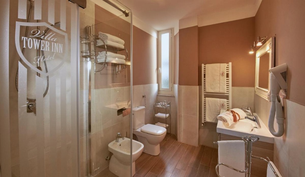 Villa Tower Inn Image 24