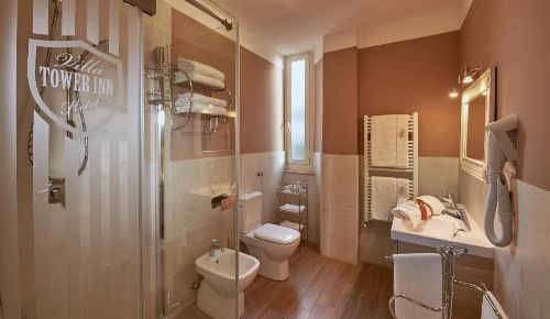 Villa Tower Inn image 24
